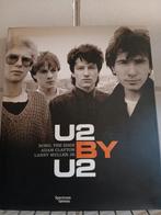U2 by U2 - Autobiografie van de Ierse rockband, Ophalen of Verzenden, Gelezen, Artiest, U2