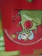 Kerst koffertje met boekjes en cd, Ophalen of Verzenden, Zo goed als nieuw