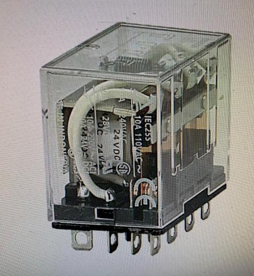 Relais, Hobby en Vrije tijd, Elektronica-componenten, Nieuw, Ophalen of Verzenden