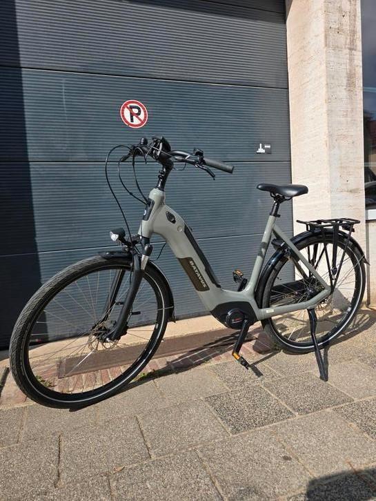 Batavus Altura E-Go Power Performance Elektrische Damesfiets, Fietsen en Brommers, Fietsen | Dames | Damesfietsen, Zo goed als nieuw