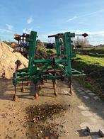 Cultivator, Ophalen, Vee