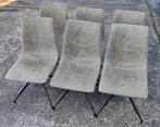 nog 48 eetkamerstoelen over in 3 kleuren. weg = weg, Huis en Inrichting, Stoelen, Ophalen, Zo goed als nieuw, Bruin, Vijf, Zes of meer stoelen