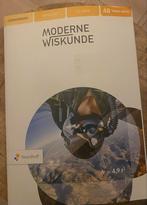 Moderne Wiskunde 4B VMBO-Basis (12e editie), Boeken, Ophalen of Verzenden, Nieuw, VMBO, Wiskunde A
