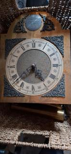 Antieke Pendule 'Tempus Fugit', Ophalen