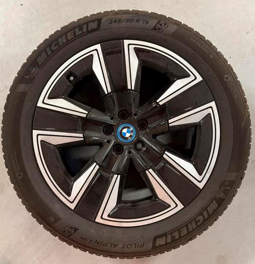 BMW I-X3 / X3 velgen 245/50/R19, Auto-onderdelen, Banden en Velgen, Velg(en), Winterbanden, 19 inch, 245 mm, Ophalen