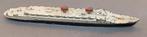 Dinky toy 51 C schip Italia line Rex periode 1934-1940, Ophalen of Verzenden, Gebruikt, Overige typen, Dinky Toys