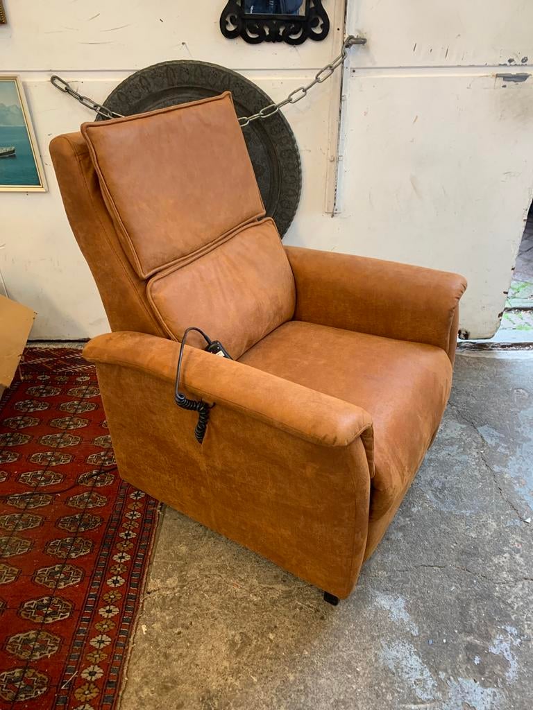 Fauteuil elektrische Haco staop fauteuil 2 maanden oud, Ophalen of Verzenden, Zo goed als nieuw, 50 tot 75 cm