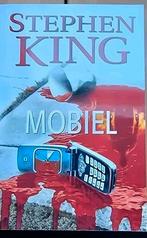 Stephen King - Mobiel, Boeken, Stephen King, Ophalen of Verzenden, Zo goed als nieuw, Nederland