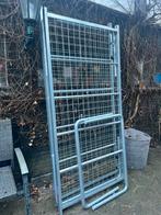 Bed met onderschuifbed 90 x 200, Ophalen, 90 cm, Eenpersoons, 200 cm