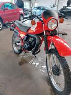 Honda MTX80 OT op bromfiets kenteken, Fietsen en Brommers, Ophalen, 6 versnellingen, Gebruikt, Maximaal 45 km/u