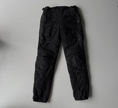Evolution Motorbroek Dames | Maat XL, Motoren, Kleding | Motorkleding, Broek | textiel, Dames, Tweedehands, Ophalen of Verzenden