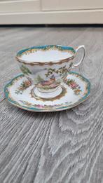 Royal Albert Chelsea Bird kop en schotel, Ophalen of Verzenden