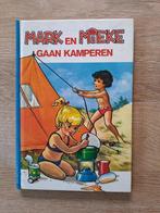 MARK EN MIEKE GAAN KAMPEREN. EL STAM., Ophalen of Verzenden, Gelezen, Els Stam, Fictie algemeen