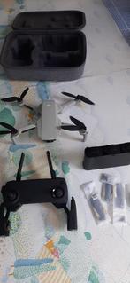 Drone DJI Mavic Mini Fly More, Met rugtas en Propguards, Ophalen of Verzenden, Zo goed als nieuw, Drone met camera