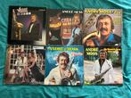 8 LP's André Moss (ook per stuk te koop), Ophalen of Verzenden, 1960 tot 1980, Gebruikt, 12 inch