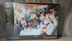 Renoir Puzzel - 1500 Stukjes, Ophalen of Verzenden, 500 t/m 1500 stukjes, Gebruikt, Legpuzzel
