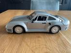 Tonka Polistil 1/18 Porsche 959, Ophalen of Verzenden, Zo goed als nieuw, Auto, Overige merken
