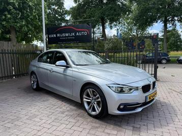 BMW 3-serie 320d EDE Centennial High Exe Led Nav Dealer Ond  beschikbaar voor biedingen