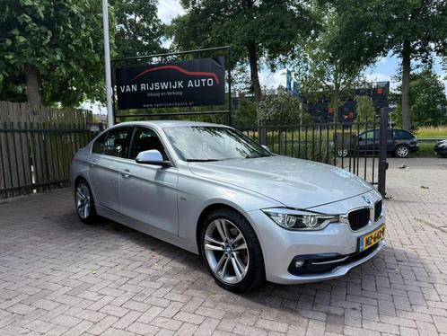 BMW 3-serie 320d EDE Centennial High Exe Led Nav Dealer Ond, Auto's, BMW, Bedrijf, Te koop, 3-Serie, ABS, Airbags, Alarm, Boordcomputer