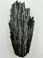 Epidoot kwarts waaaier - Pampa Blanca, Huancavelica, Peru, Ophalen of Verzenden, Mineraal