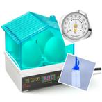 Automatische broedmachine 4 ei + Gratis broedeieren, Dieren en Toebehoren, Pluimvee | Toebehoren, 1619BC, Ophalen of Verzenden