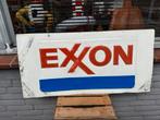EXXON oud reclamebord, Verzamelen, Ophalen, Reclamebord, Gebruikt, .