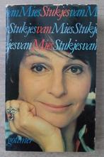 Stukjes van Mies. Mies Bouwman, 1980, Gelezen, Verzenden, Film, Tv en Media, Mies Bouman