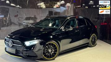 Mercedes-Benz A-klasse 220 4MATIC EDITION AMG |Pano|Sfeer|Ke beschikbaar voor biedingen