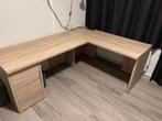 Hoekbureau - Uitstekende staat - Moet nu weg!, Huis en Inrichting, Bureaus, Ophalen, Zo goed als nieuw, Bureau