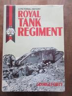 ROYAL TANK REGIMENT A PICTORIAL HISTORY, Ophalen of Verzenden, Gelezen
