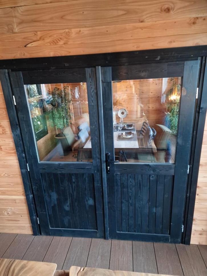 10% korting op Gespoten Deuren en ramen voor uw buitenverbli, Doe-het-zelf en Verbouw, Deuren en Horren, Nieuw, Buitendeur, 215 cm of meer