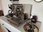 Prachtige barista set: Bezzera Mitica PID icm Quamar Q50, Witgoed en Apparatuur, Koffiezetapparaten, Ophalen, Espresso apparaat