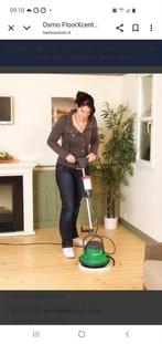 (Cleanfix )NIEUW IN DOOS Osmo Boenmachine floorxcenter, Ophalen, Nieuw