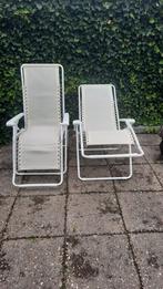 Relaxstoelen tuin merk Intratuin., Ophalen, Gebruikt