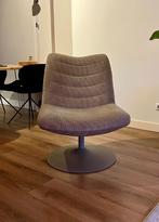 Zuiver Bubba Fauteuil, Huis en Inrichting, Fauteuils, Ophalen, Japandi / Scandi, 75 tot 100 cm, Zo goed als nieuw