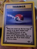 64/64 Poké Ball - Jungle (NL) [NM], Hobby en Vrije tijd, Verzamelkaartspellen | Pokémon, Losse kaart, Zo goed als nieuw, Verzenden