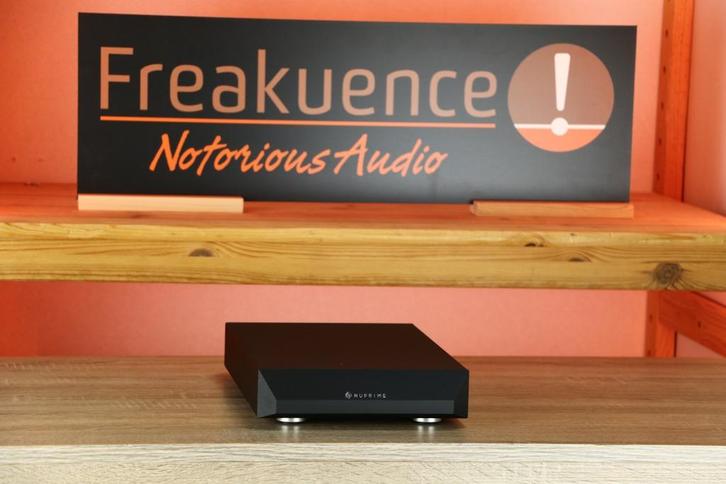 NuPrime ST-10 / ST10 / ST 10 TRADE.INRUIL Kleur/type anders?, Audio, Tv en Foto, Versterkers en Receivers, Zo goed als nieuw, 120 watt of meer