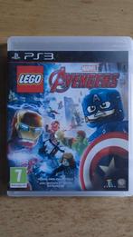 PS3 - Lego Avengers - Marvel - Playstation 3, Vanaf 7 jaar, Avontuur en Actie, Ophalen of Verzenden, 1 speler