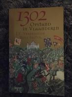 J.F. Verbruggen - 1302 Opstand in Vlaanderen, Ophalen of Verzenden, Gelezen, J.F. Verbruggen; R. Falter