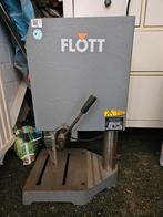 Kolomboormachine Flott - Werkplaats kwaliteit, Doe-het-zelf en Verbouw, Gereedschap | Boormachines, Ophalen, Variabele snelheid