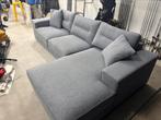 Bankstel - Chaise lonque, Ophalen, Zo goed als nieuw, Eenpersoons, Minder dan 150 cm