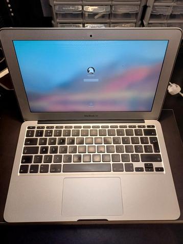 MacBook Air 13 inch - Goede staat! beschikbaar voor biedingen