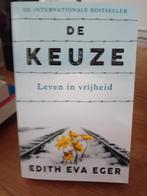 Edith Eva Eger - De keuze, Verzenden, Zo goed als nieuw, Edith Eva Eger