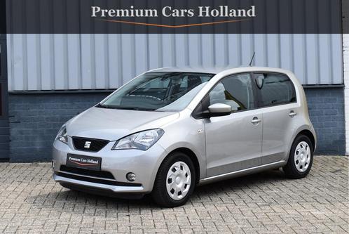 SEAT Mii 1.0 Style Intense NL-Auto 35 Dkm Stoelverwarming PD, Auto's, Seat, Bedrijf, Te koop, Mii, ABS, Airbags, Airconditioning