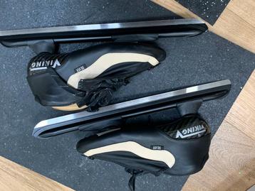 Viking Silver Noren Schaatsen maat 40 beschikbaar voor biedingen
