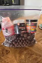 Strawberry Fish Boillies + Pop Up + Wafters te koop!, Ophalen, Zo goed als nieuw, Overige typen