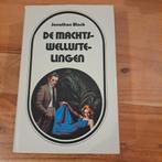 De machtswellustelingen Jonathan Black, Boeken, Ophalen of Verzenden, Gelezen, Amerika