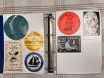 STICKERS CAFE BE O/S STICKERS, Ophalen of Verzenden, Zo goed als nieuw, Overige typen