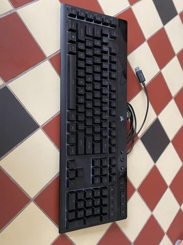 Corsair keyboard and mouse beschikbaar voor biedingen