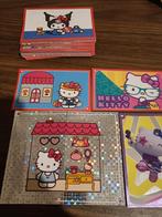 Panini Hello Kitty 50th anniversary 2024 stickers, Ophalen of Verzenden, Nieuw